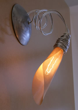 Design Wandleuchten und dimmbare Deckenleuchten